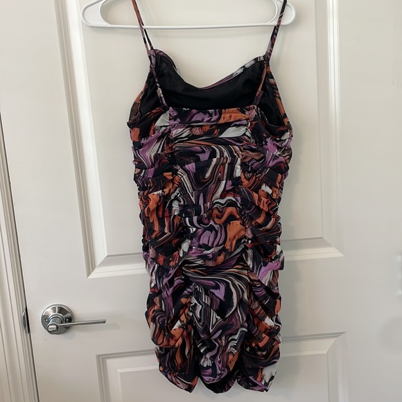 Revolve Mini Dress - Picture 5 of 7